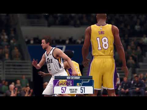 NBA Live 18 The One Career Ep. 2