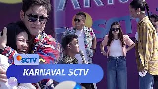 Download lagu Sampe Emosi, Anthony Xie yang Ketahuan Selingkuh Malah Bikin Baper | Karnaval SCTV mp3
