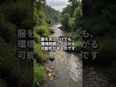 ポリエステルの怖い雑学３選