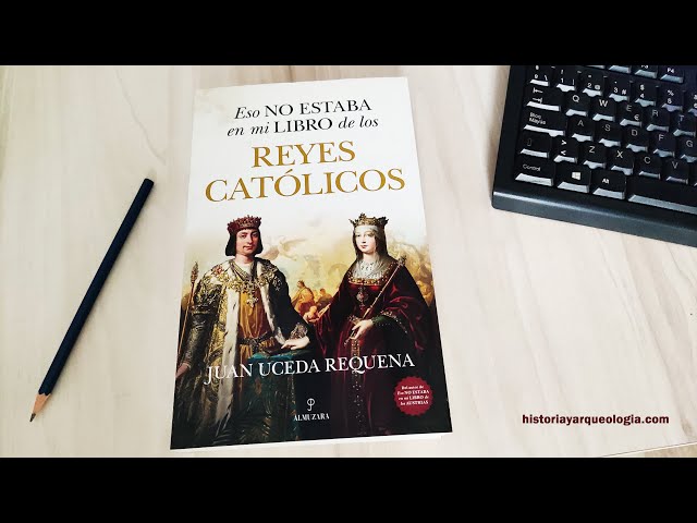 Vídeo relacionado con ESO NO ESTABA EN MI LIBRO DE LOS REYES CATOLICOS (Historia)