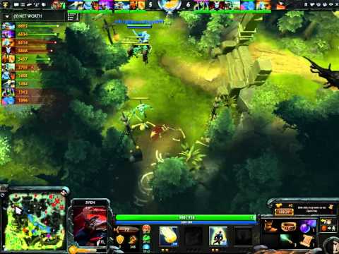 No Tidehunter Vs Mouz Raidcall D2L S2 - Game 2