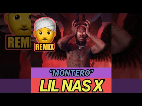 Lil Nas X - Montero (Indian Version) by @DreamStock