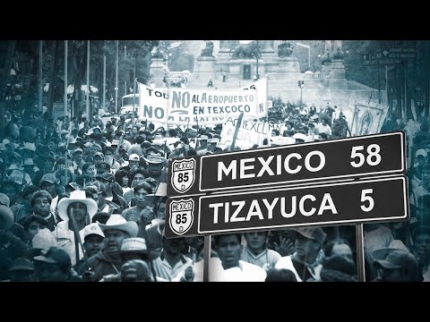 ⚫ Episodio 1. Los antecedentes | Texcoco. La decisión del presidente #NAIM #Texcoco #aeropuerto