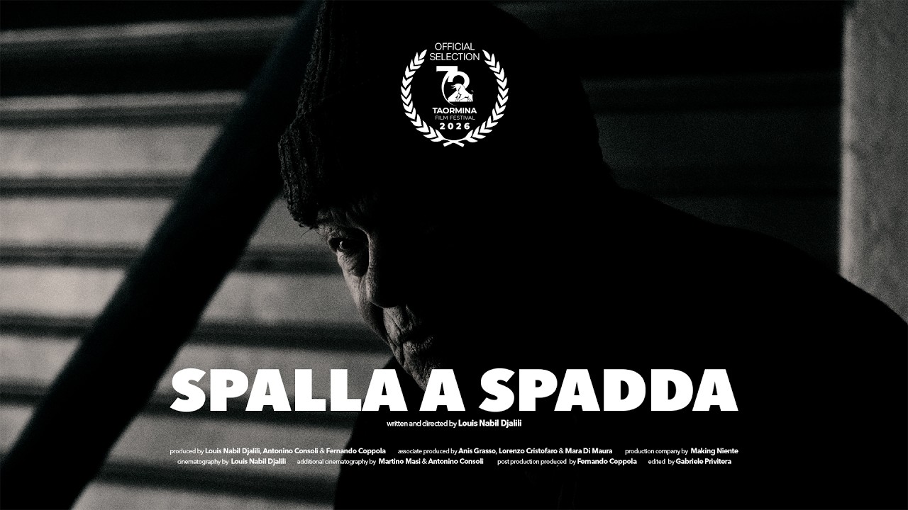 Spalla a Spadda (Trailer) - 72nd Edition of Taormina Film Festival