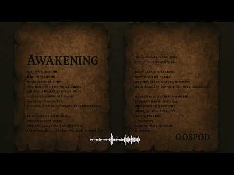 GOSPOD - Awakening | 2025