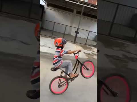 Kumpulan standing sepeda Makassar #automobile #sepeda #frestyle