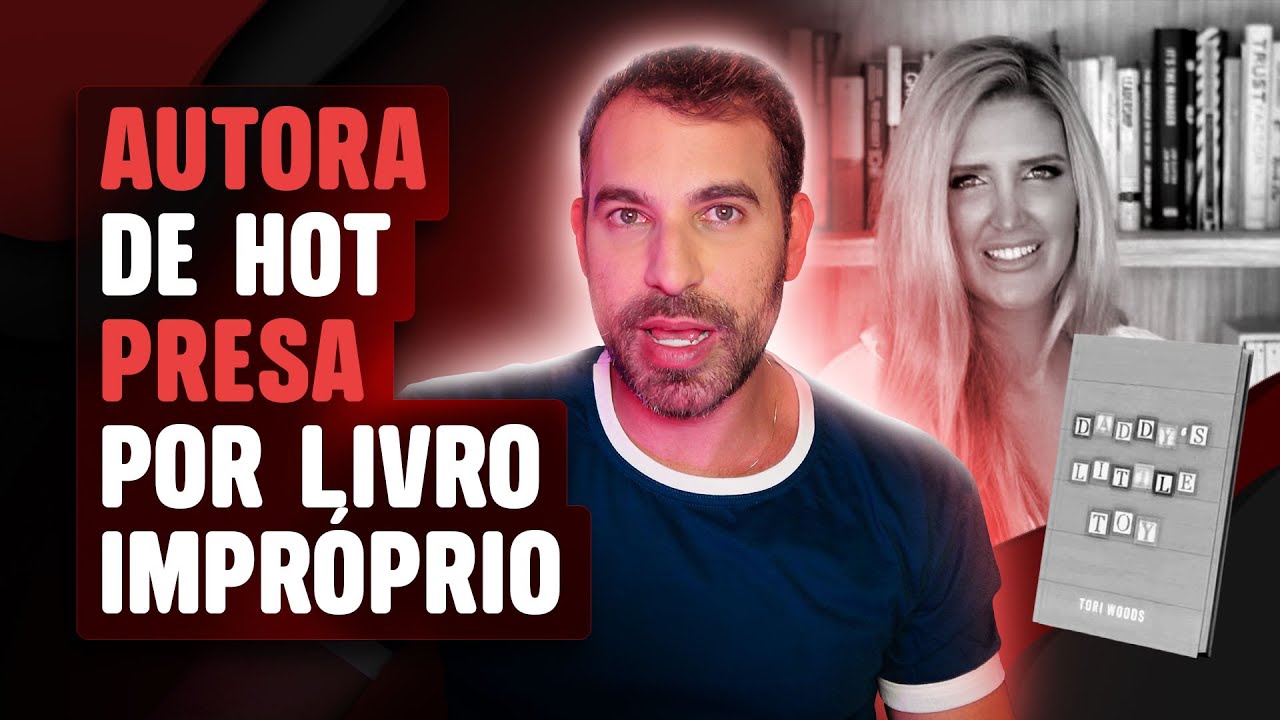 THE SCANDAL OF THE AUTHOR ARRESTED FOR PRODUCING INAPPROPRIATE CONTENT