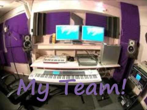 My Team - J Menace (ft. Louiee G)