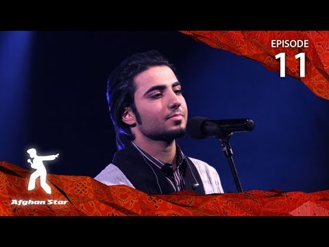 Afghan Star Season 9 - Episode 11 (Top 11)