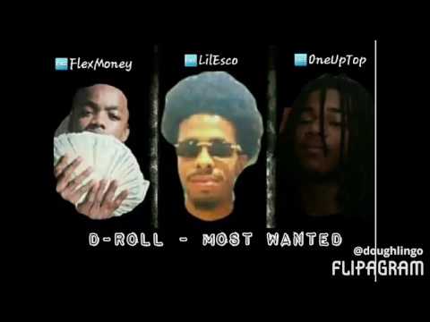 D-Roll - Most Wanted (OFFICIAL AUDIO)