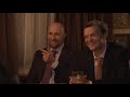 These bloopers from after life season 2. credit to netflix and ricky gervais, one of the most funny