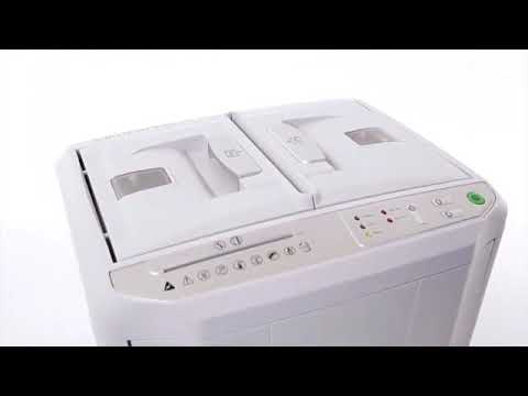 Skartovač EBA Shredcat 8280 Auto C 4 x 10 mm