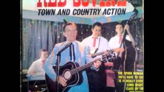 Red Sovine - I Hope My Wife Don&#39;t Find Out (1966)