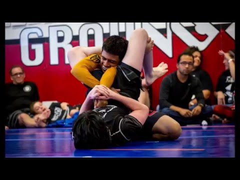 Grayson Henley BJJ Highlights