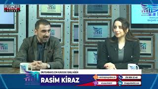 ENUYGUNBAKICI.COM KURUCUSU-GENEL MÜDÜR RASİM KİRAZ ANLATIYOR...