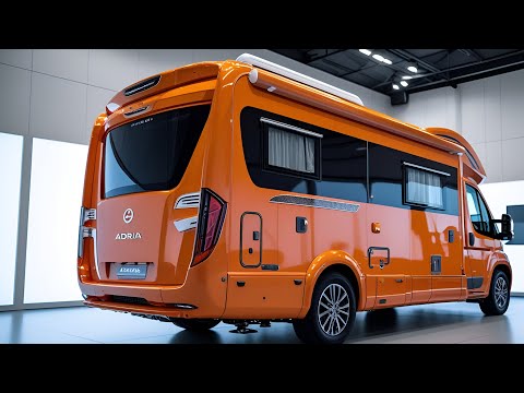 2026 Adria Coral Plus 670 SL – Luxus Wohnmobil Test |