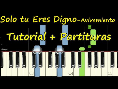 Sólo Tu Eres Digno - Avivamiento