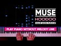 Muse - Hoodoo, Live Wembley Stadium (Visual Piano Tutorial)