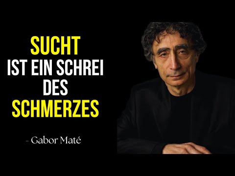 ZWANG ist eine Flucht vor dem Schmerz – Gabor Maté