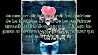 C-kan - dejame soñar (Letra)