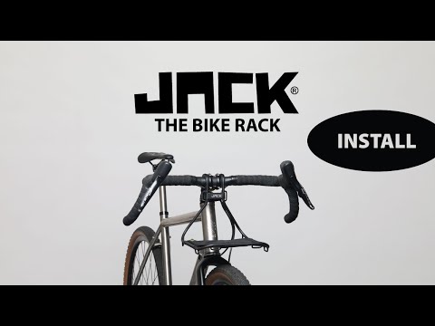 JACK The Bike Rack - Installation