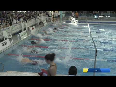 50 Stile Libero Juniores Maschile (Batt. 3) - 23 Memorial Internazionale Chiara Giavi