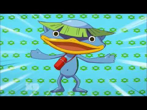 Yo-kai Watch - Folklore of Walkappa