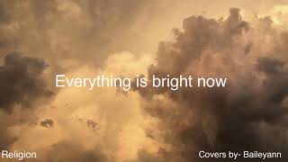 Religion- Lana Del Rey (lyrics)