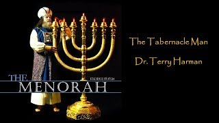 The 7 Branch Menorah of the Tabernacle
