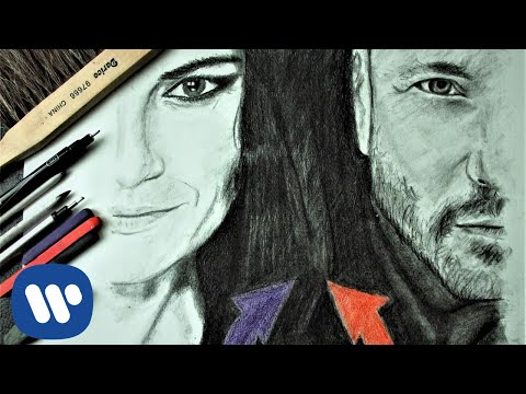 Laura Pausini ft Biagio Antonacci- In Questa Nostra Casa Nuova ( Official Video)