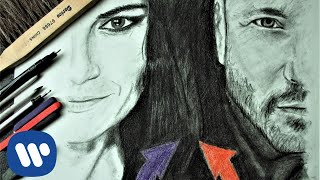 Laura Pausini ft Biagio Antonacci- In Questa Nostra Casa Nuova ( Official Video)