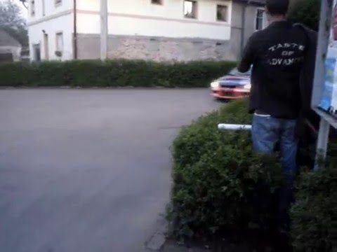 MTL. 36 Platinum Rajd Elmot-Remy 2008. Etap I