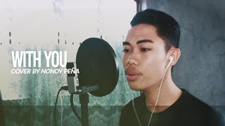 With You by Mariah Carey (cover by Nonoy)