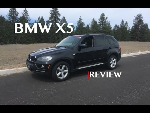 BMW X5 Review | 2007-2013 | 2nd Gen