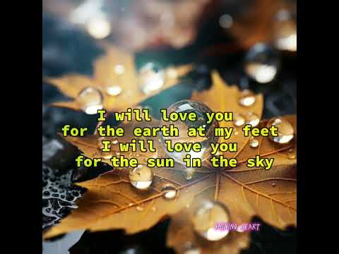 The earth, the sun, the rain 💖 Color Me Badd