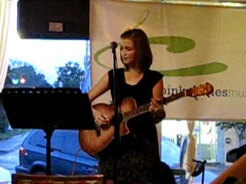 Never Again-performed by Sarah Mitchell