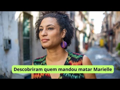 O mandante do CRlM£ de Marielle Franco