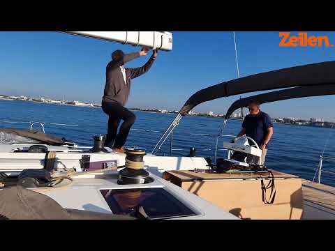 Dufour 470 genomineerd voor EYOTY 2022