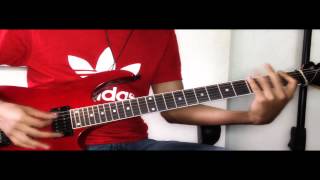 AxeWound  Vultures (feat. Synyster Gates) cover with solo