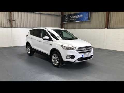 FORD Kuga Titanium 2.0TDCi 150PS FWD