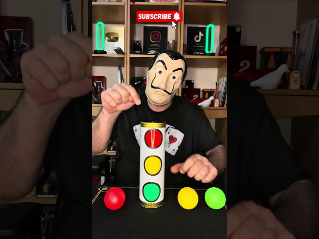 Vídeo relacionado con MilesMagic - Juego de 2 puntas de goma mágicas luminosas, color rojo parpadeante de cerca