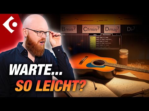 Learn songwriting for beginners with Cubase 13