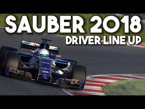download lagu mp3 mp4 Sauber Drivers 2018, download lagu Sauber Drivers 2018 gratis, unduh video klip Sauber Drivers 2018