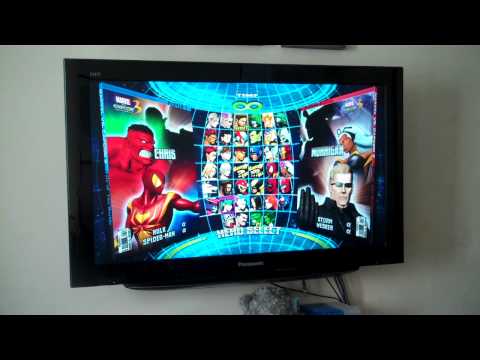 MvC3 Session: SYN Don.D vs SYN Chris