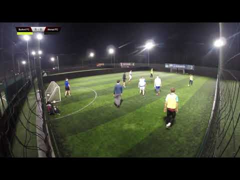 Burford FC vs Ahmad FC 29/01/18