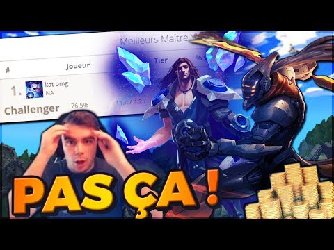 I'm in a 1v2 against the Forbidden Technique [Gold Funneling] #1 Master Yi NA