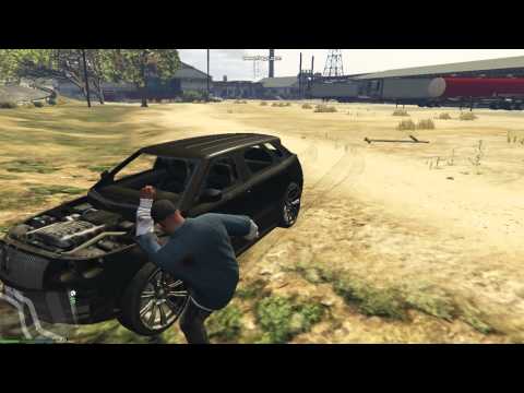 Grand Theft Auto V (HD4670)