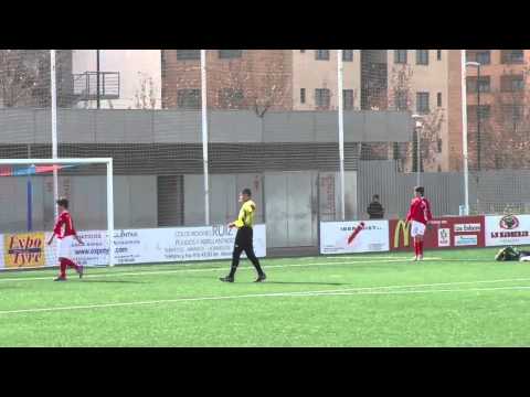 CD Oliver - CF Hernan Cortes (4-0) - Cristian (2-0)