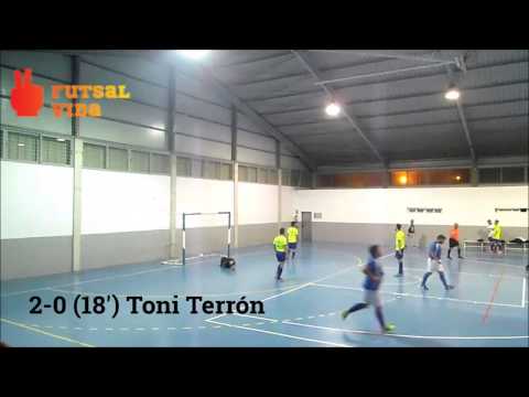 Nou Llevant 5-1 Son Ferrer At