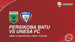 Download lagu LIVE GRUP EE - PERSIKOBA BATU VS UNESA FC mp3 Download lagu LIVE GRUP EE - PERSIKOBA BATU VS UNESA FC mp3